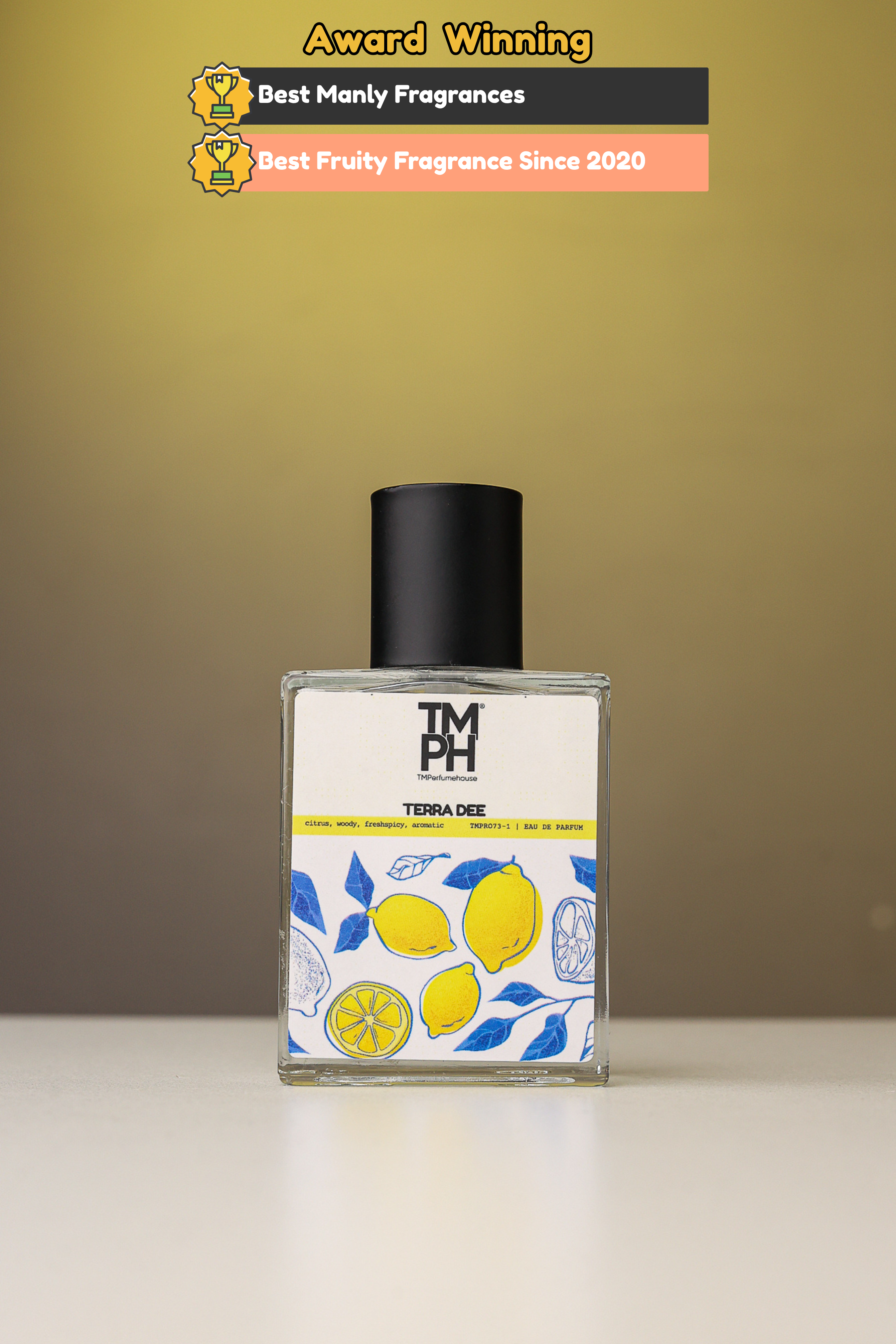 Terra Dee - Inspired perfume | TMPerfumehouse