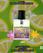 H24 Inspired Perfume India – A Modern, Green & Metallic Scent