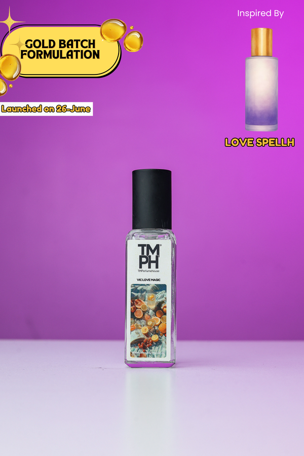 Vic Love Magic - Inspired Perfume | TMPerfumehouse