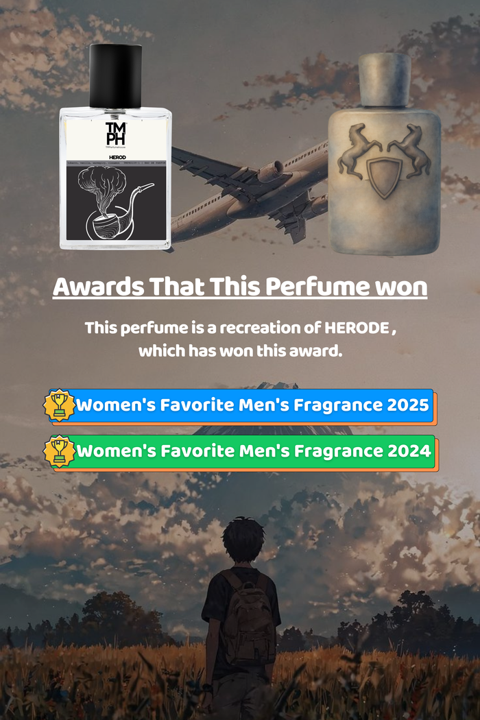 Herod - Inspired perfume | TMPerfumehouse