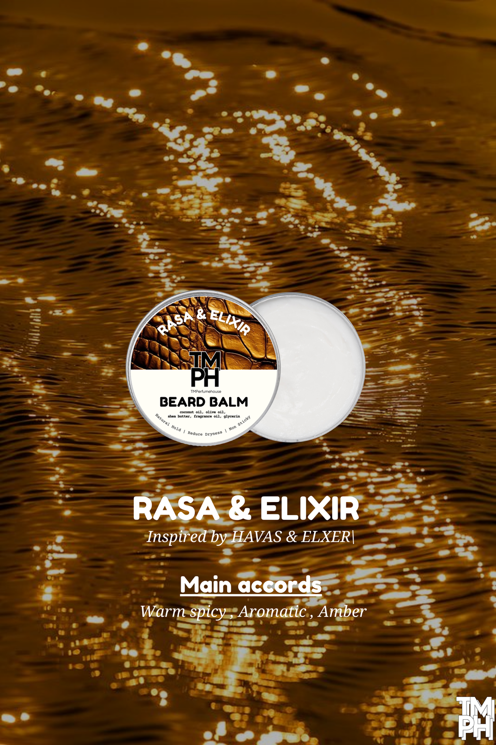 Rasa & Elixir | Premium Beard Balm