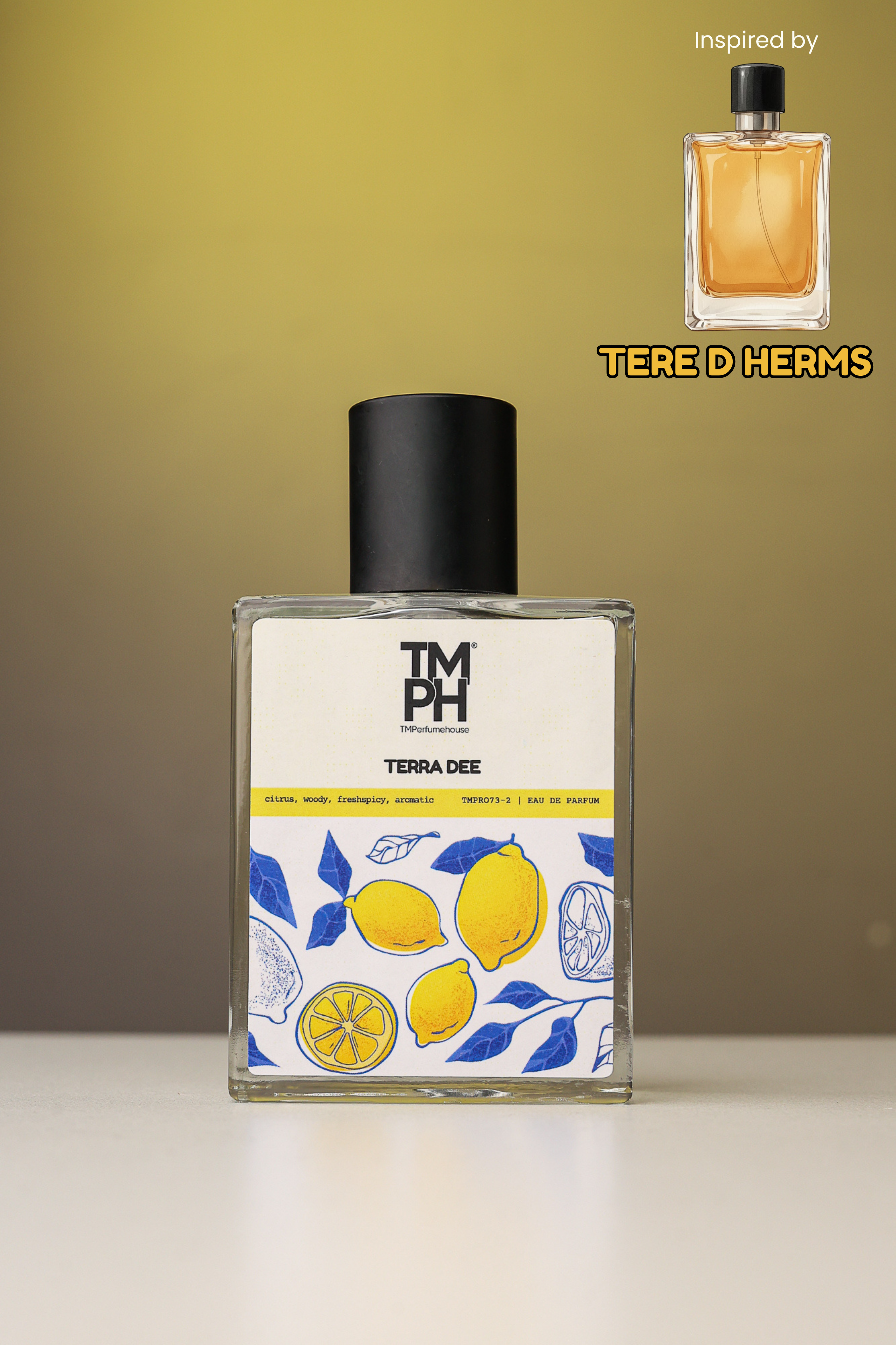 Terra Dee - Inspired perfume | TMPerfumehouse