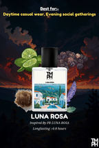 Luna Rosa - Inspired Perfume | TMPerfumehouse