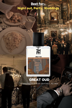 Great Oud - Inspired Perfume  | TMPerfumehouse