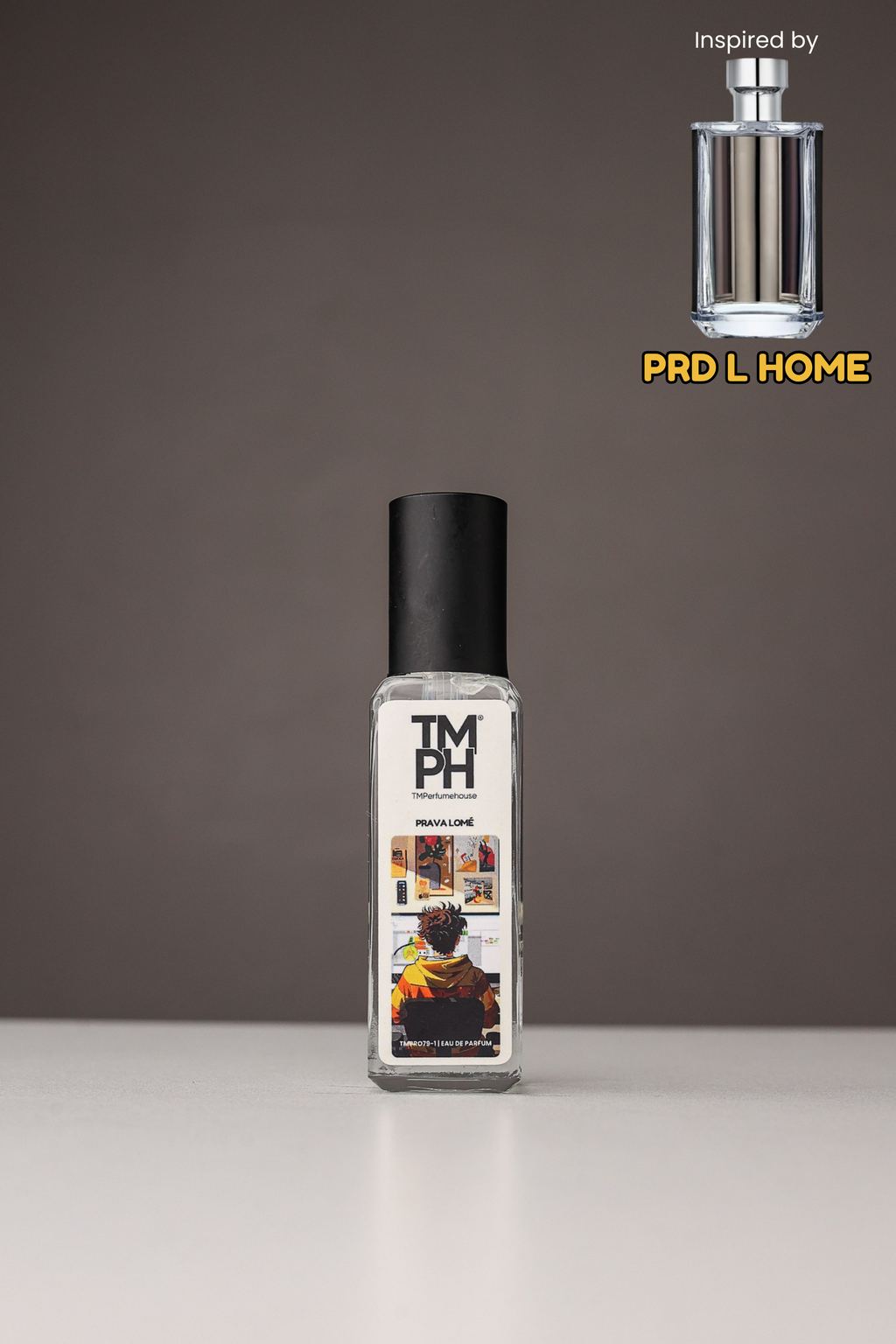 Prava Lomé - LG Inspired perfume | TMPerfumehouse