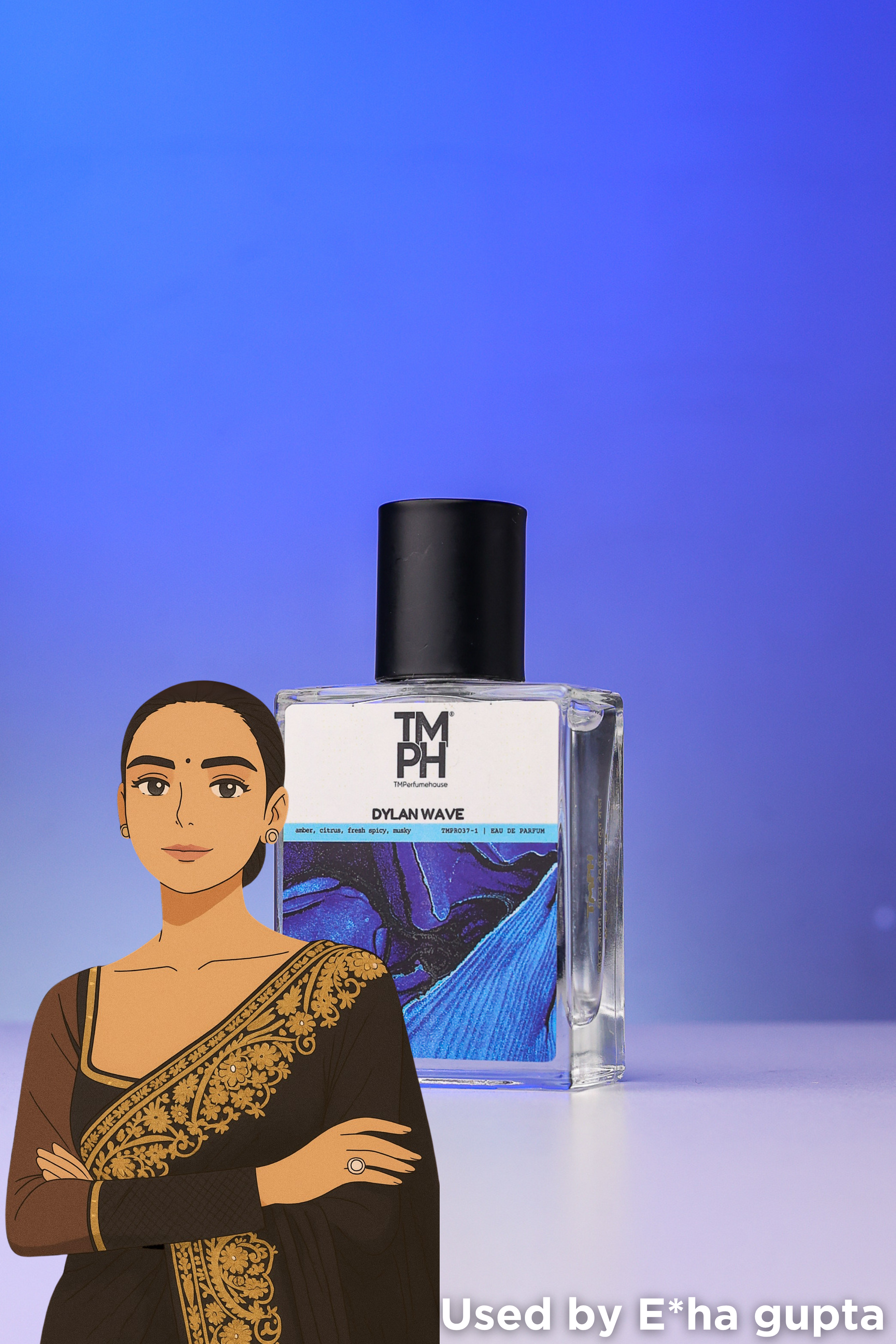 Dylan Wave - Inspired perfume | TMPerfumehouse