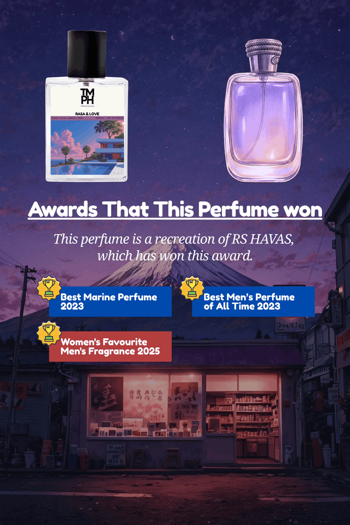 Rasa & Love -  Inspired perfume | TMPerfumehouse