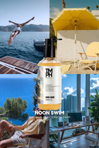Noon swim | Shower gel
