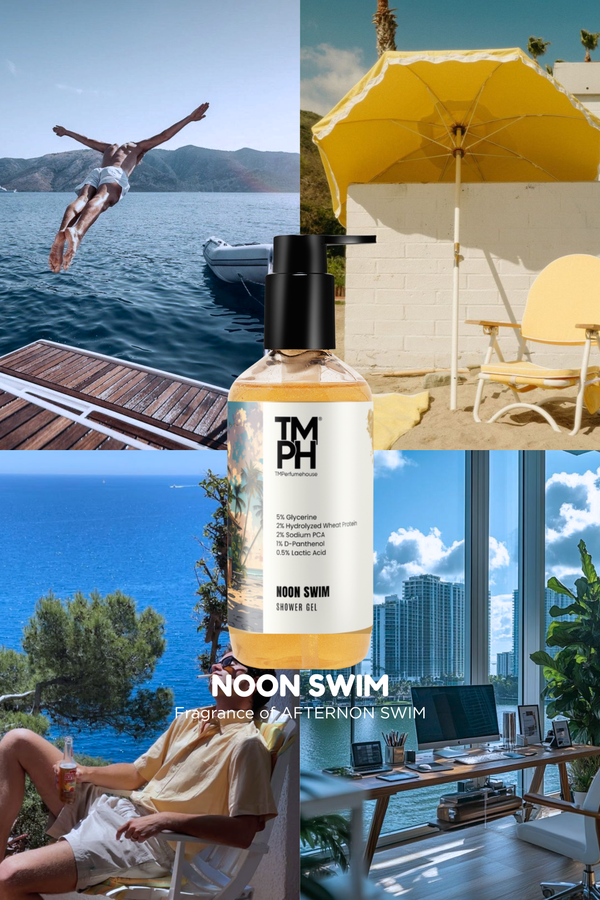 Noon swim | Shower gel
