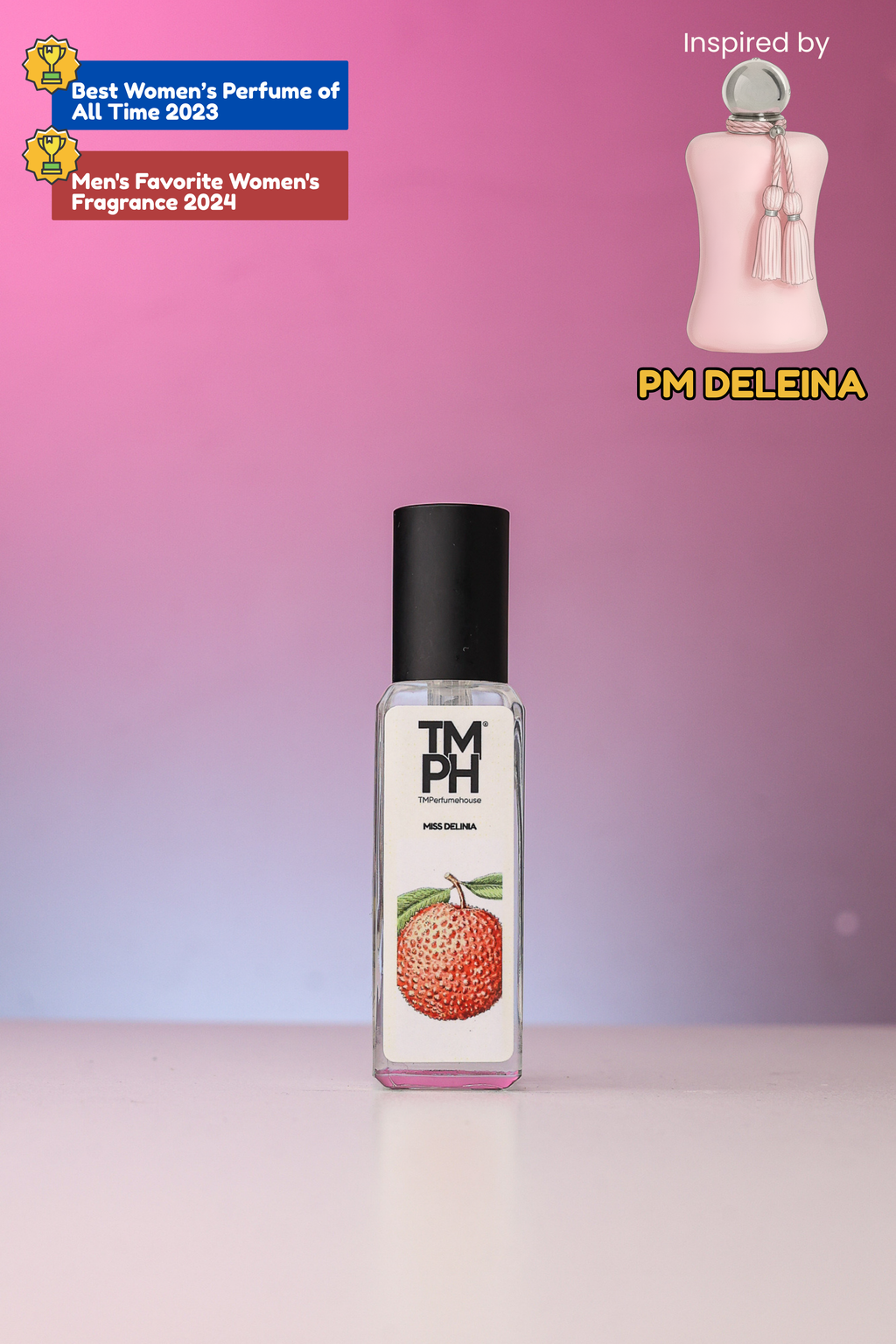 Miss Delinia - Inspired perfume | TMPerfumehouse