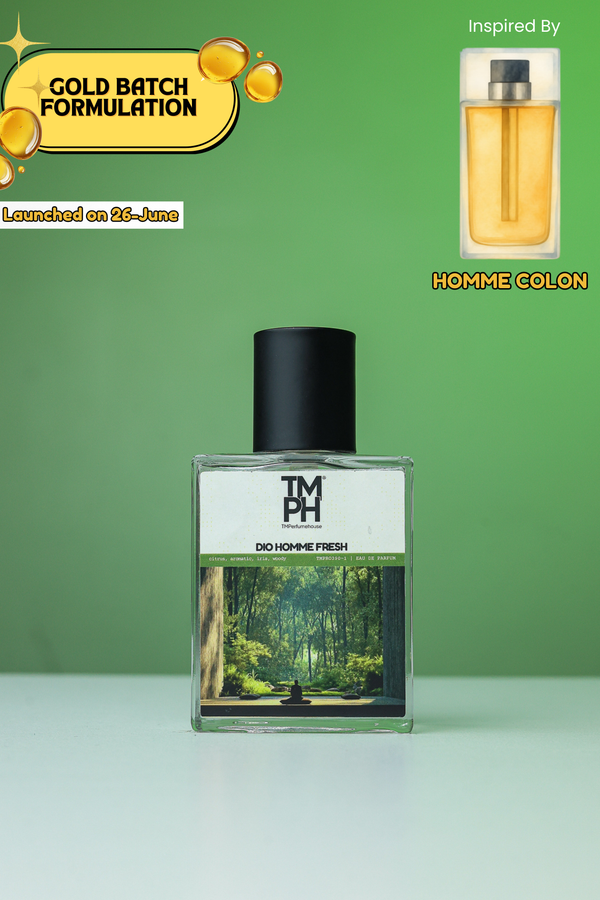 Dio Homme Fresh - Inspired perfume | TMPerfumehouse