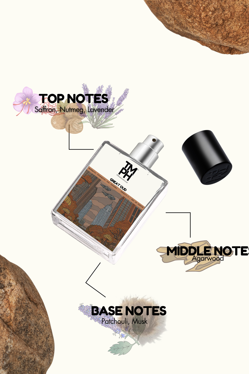 Great Oud - Inspired Perfume  | TMPerfumehouse