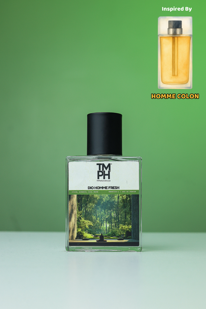 Dio Homme Fresh - Inspired perfume | TMPerfumehouse
