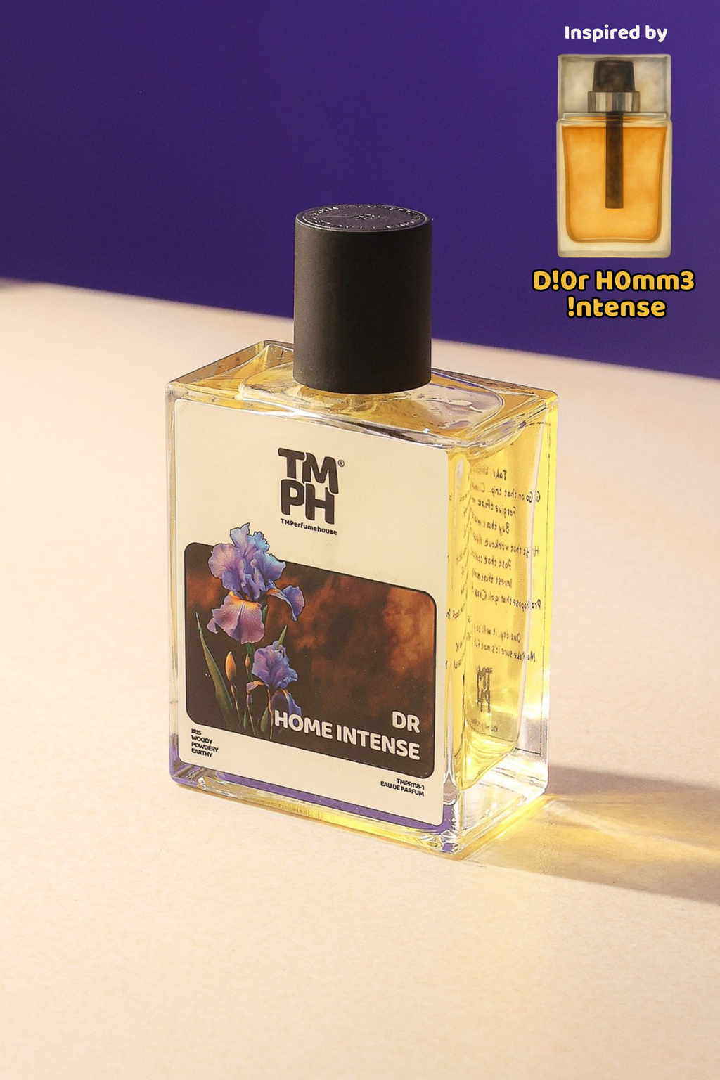 Dr Home Intense - LG Inspired perfume | TMPerfumehouse
