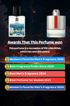 Luna Rosa -LG  Inspired Perfume | TMPerfumehouse