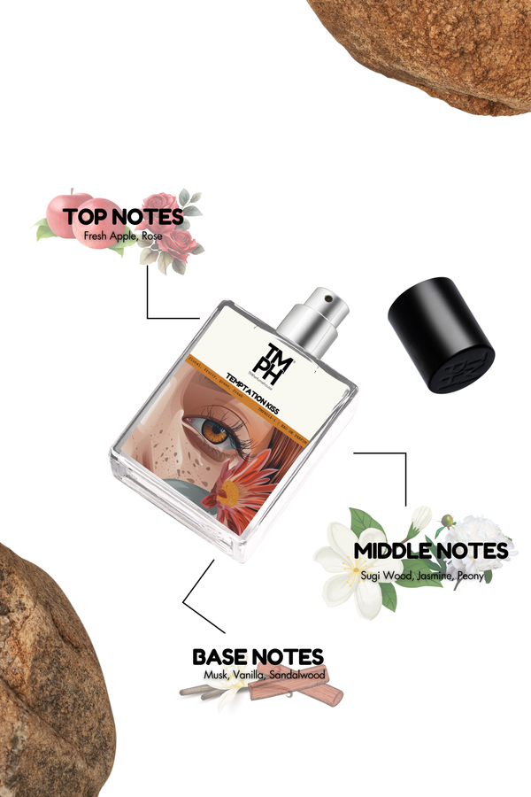 Temptation Kiss - DG Inspired perfume | TMPerfumehouse