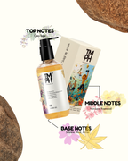 H24 Inspired Shower Gel – Futuristic Green & Deep Skin Care