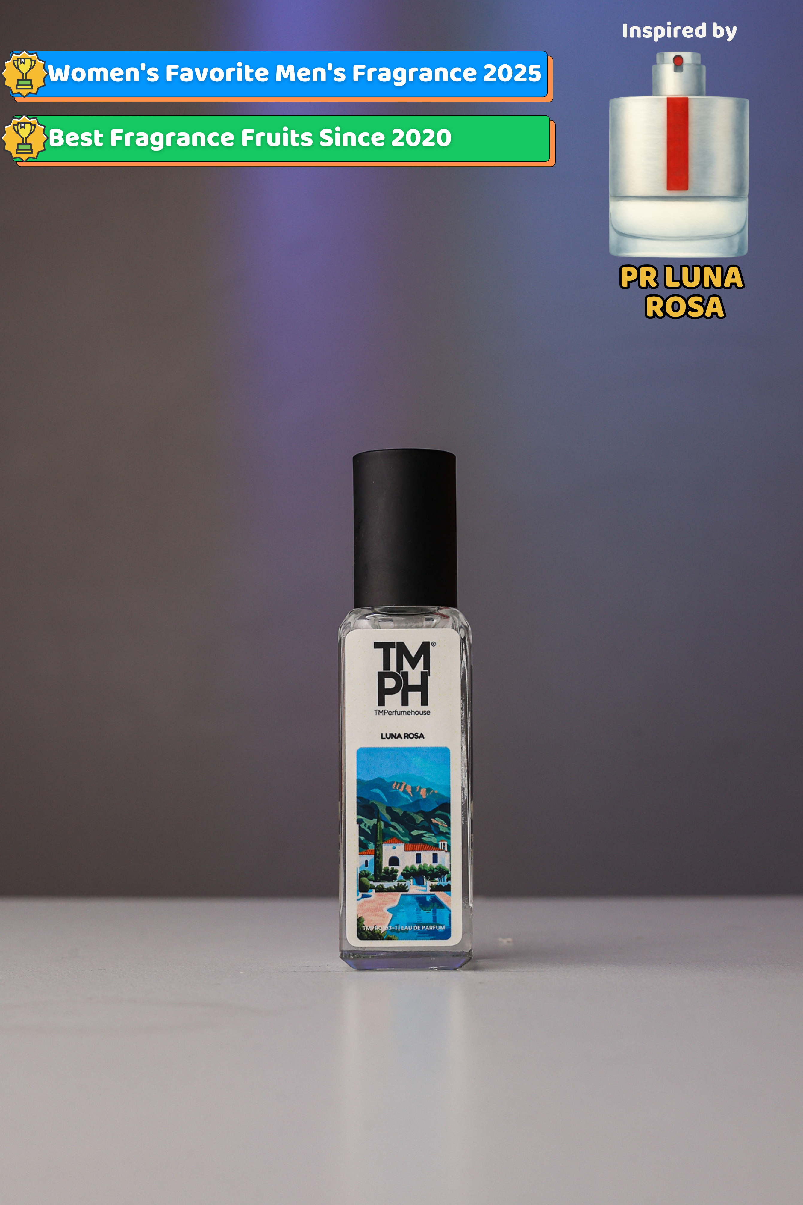 Luna Rosa -LG  Inspired Perfume | TMPerfumehouse