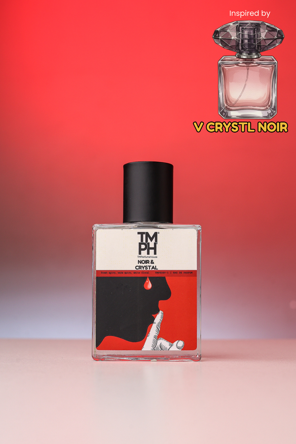 Noir &  Crystal - LG Inspired perfume | TMPerfumehouse