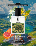L.12.12. White Inspired Perfume – Effortless Sophistication & Freshness