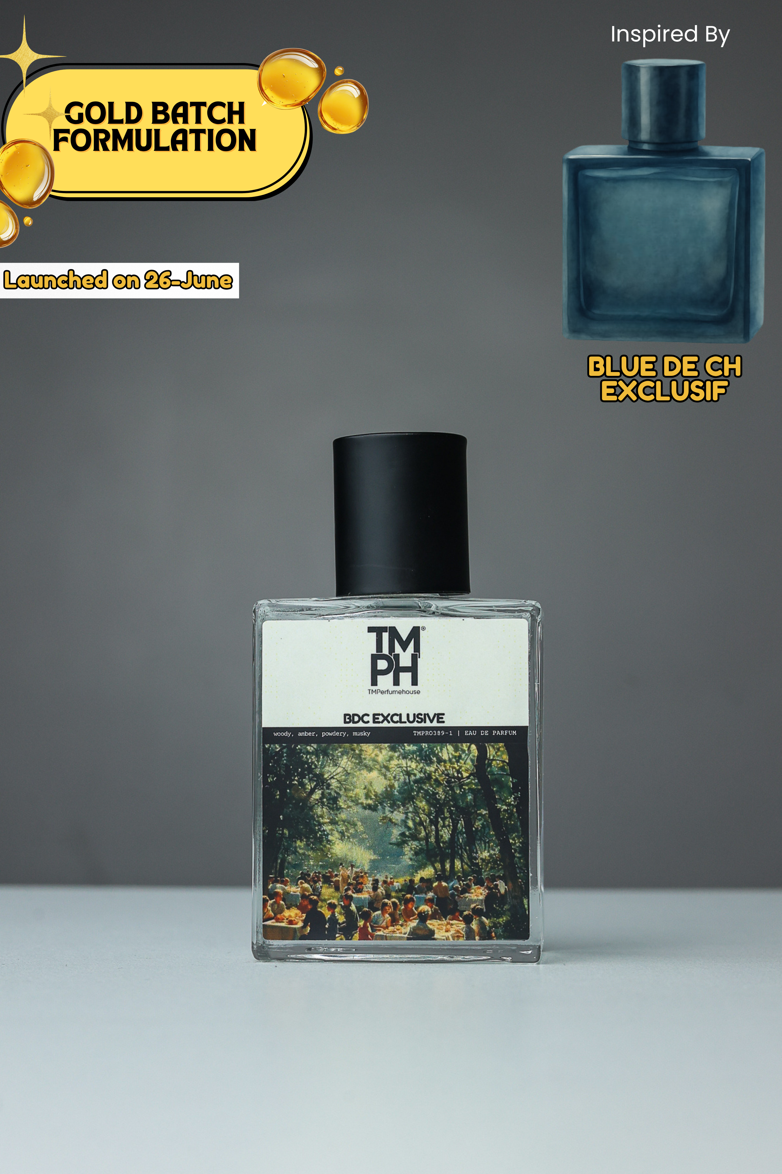 Bdc Exclusive - Inspired Perfume | TMPerfumehouse