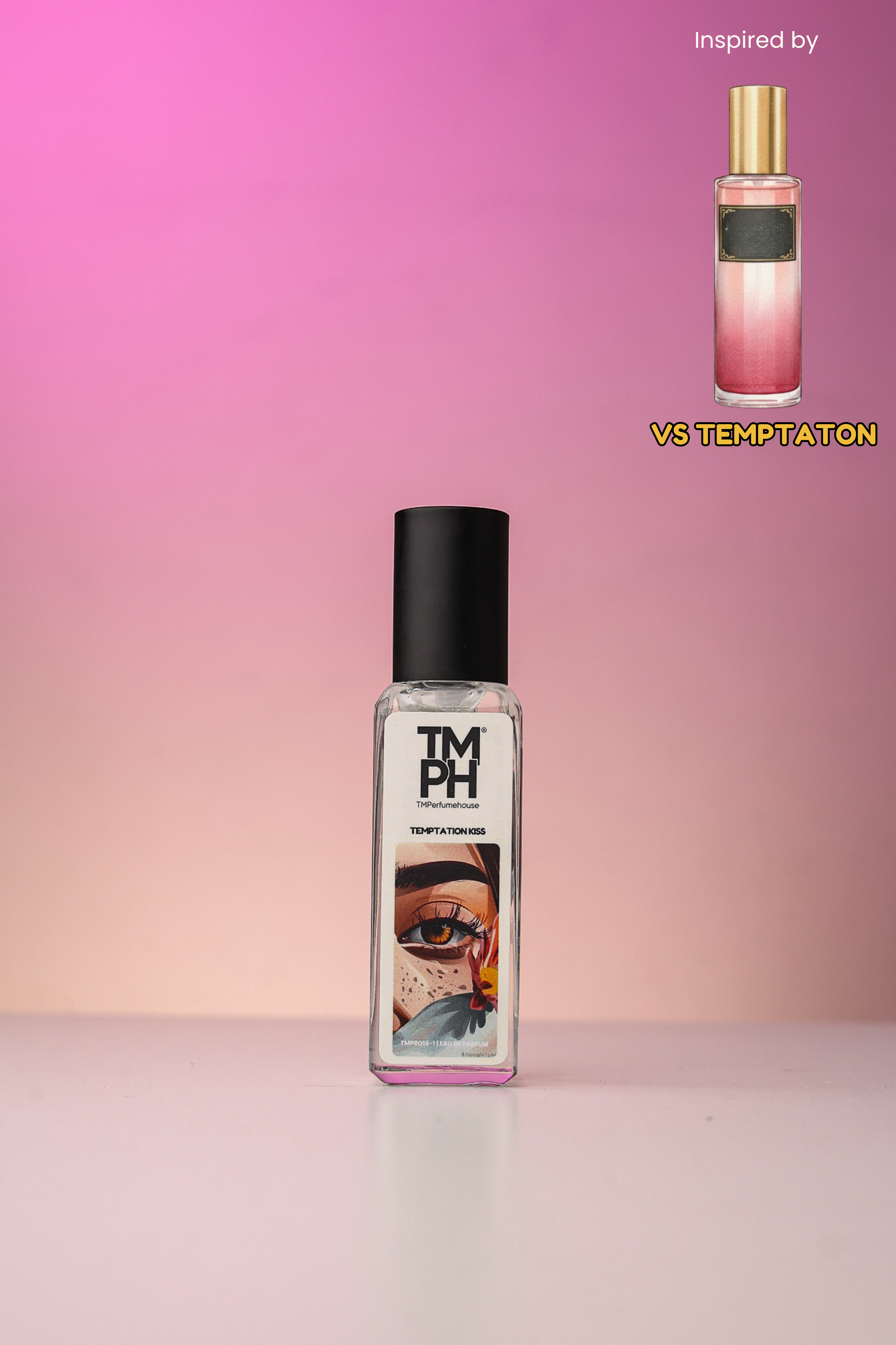 Temptation Kiss - DG Inspired perfume | TMPerfumehouse