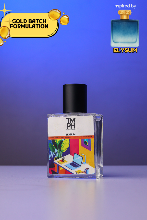 Elysium - Inspired Perfume | TMPerfumehouse