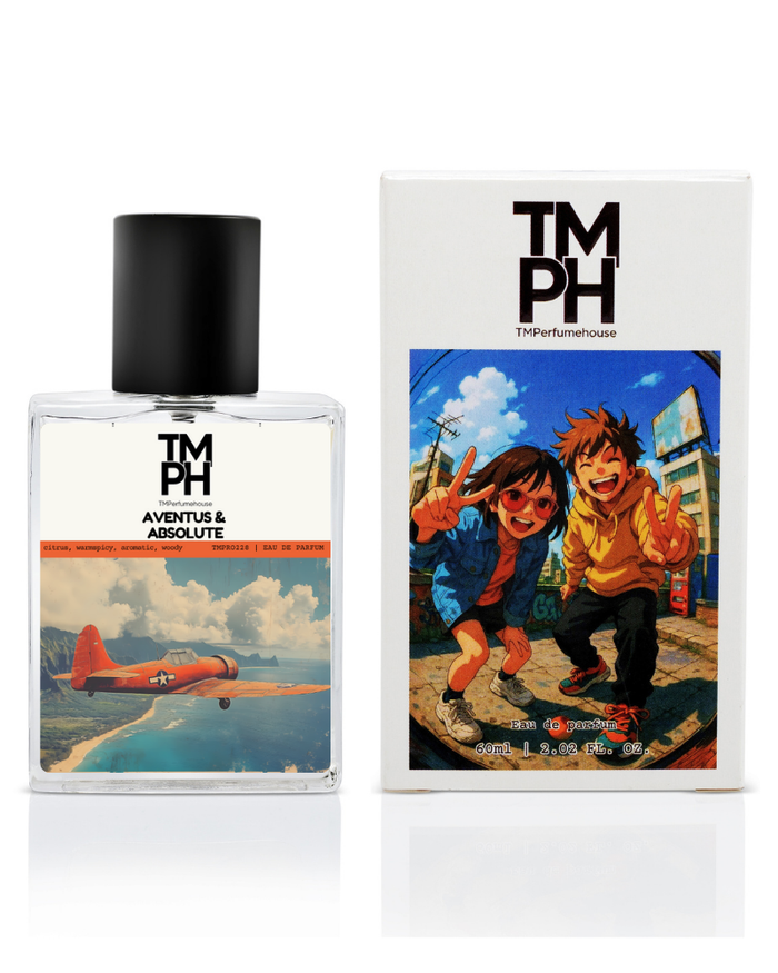 Aventus & Absolute - Inspired by Aventus by Cr*ed-2