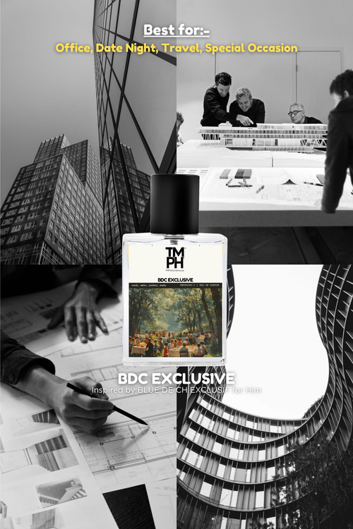 Bdc Exclusive - Inspired Perfume | TMPerfumehouse