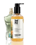 Paradise Garden Inspired Shower Gel – Tropical Green & Deep Skin Care