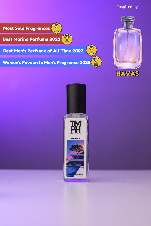 Rasa & Love -  Inspired perfume | TMPerfumehouse
