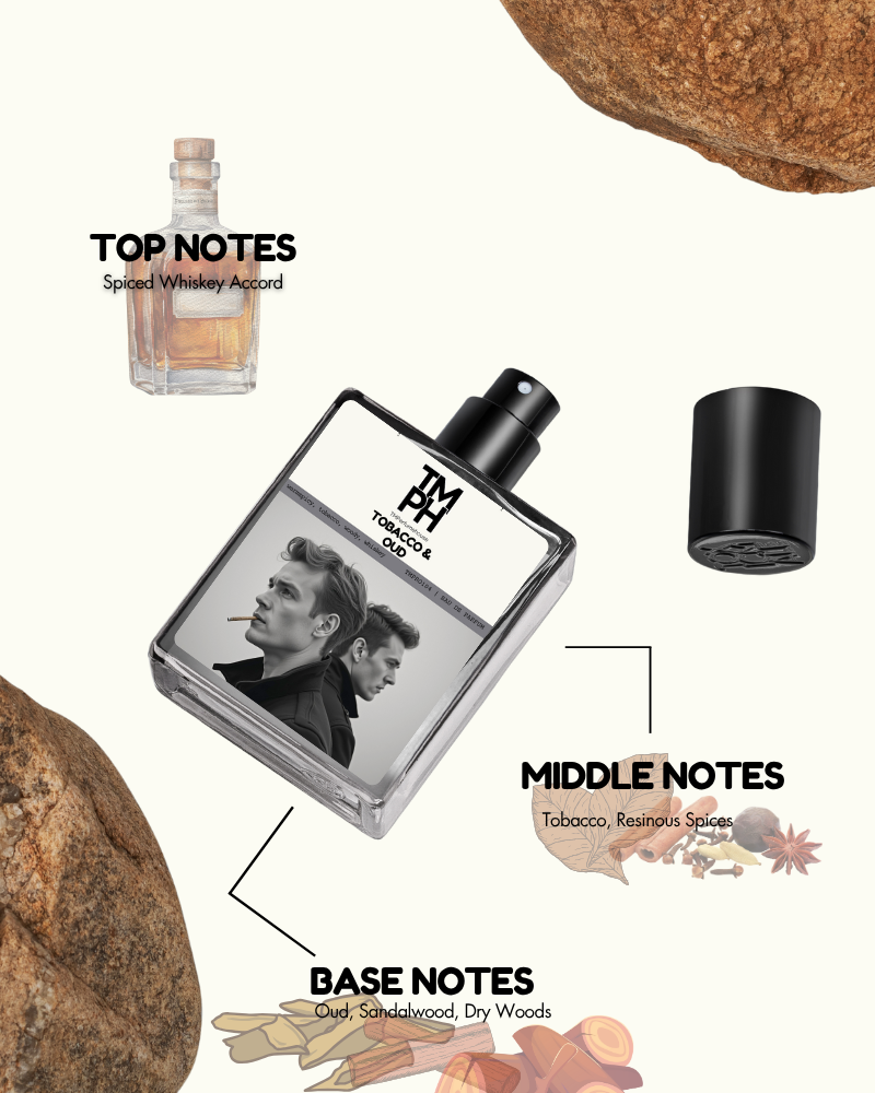 Tobacco & Oud - WH Inspired Perfume | TMPerfumehouse