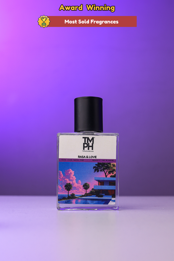 Rasa & Love -  Inspired perfume | TMPerfumehouse