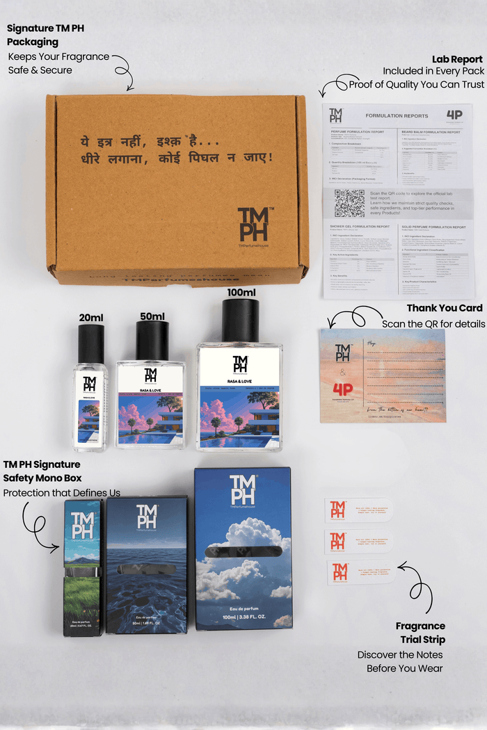 Rasa & Love -  Inspired perfume | TMPerfumehouse