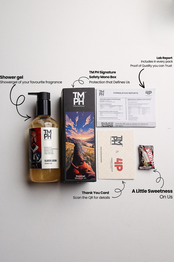 Classic Legend | Shower gel