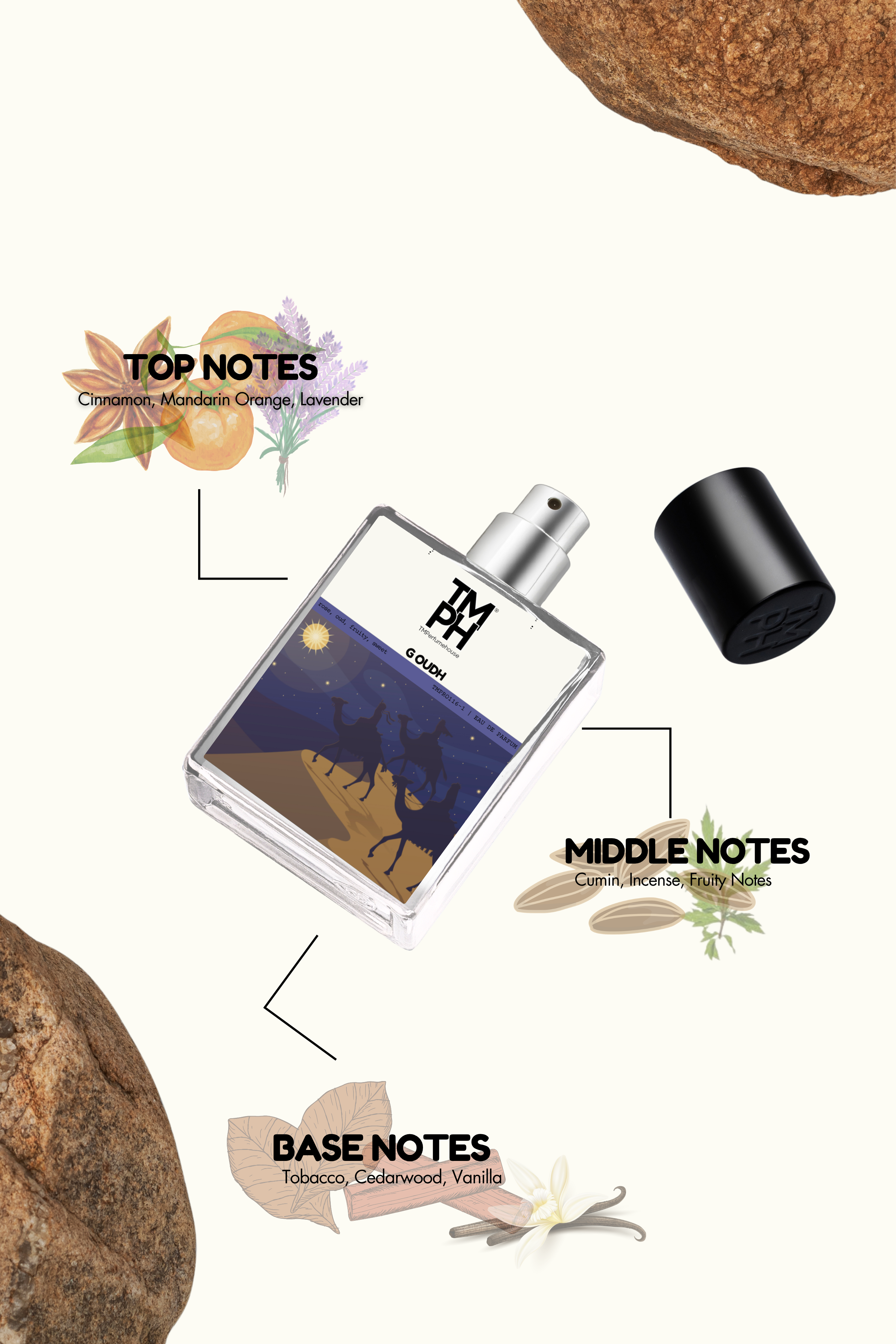 G Oudh - DG Inspired perfume | TMPerfumehouse