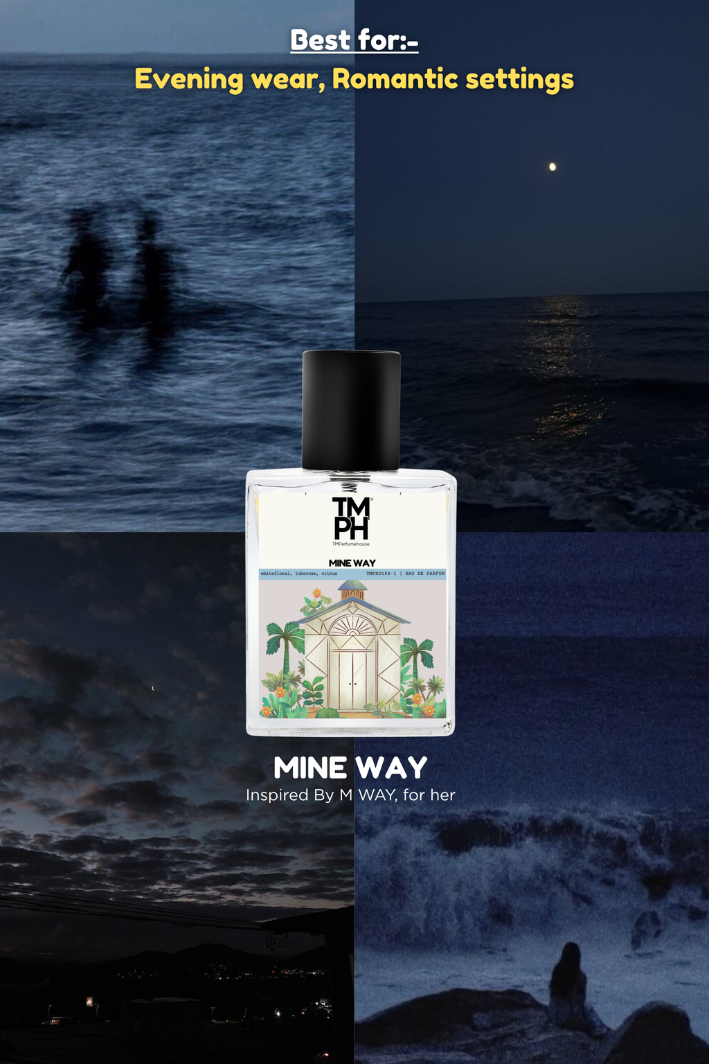 Mine way - WH Inspired perfume | TMPerfumehouse