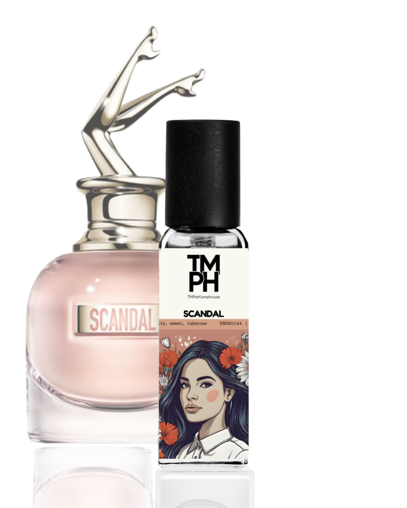 Scandal - Inspired Perfume | TMPerfumehouse