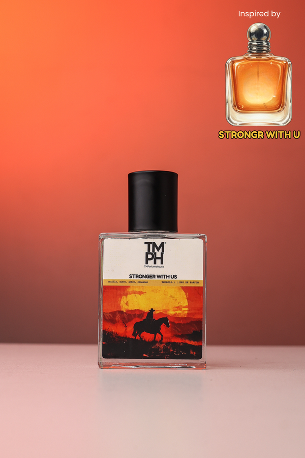 Stronger with us - LG Inspired Perfume | TMPerfumehouse