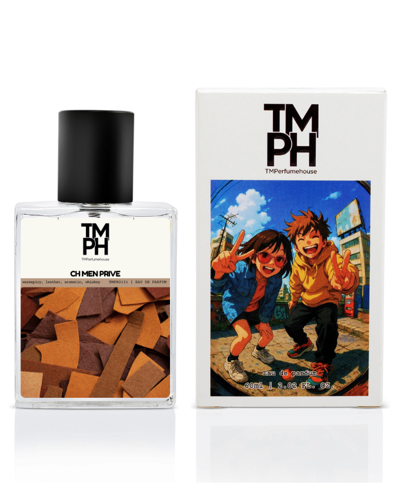 Man Prive Inspired Perfume – A Scent of Sophistication & Seduction