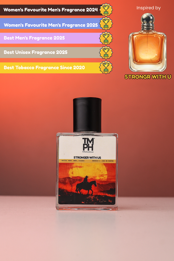 Stronger with us - LG Inspired Perfume | TMPerfumehouse
