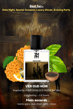 Ver Oud Noir - Inspired perfume | TMPerfumehouse