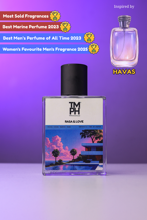 Rasa & Love -  Inspired perfume | TMPerfumehouse