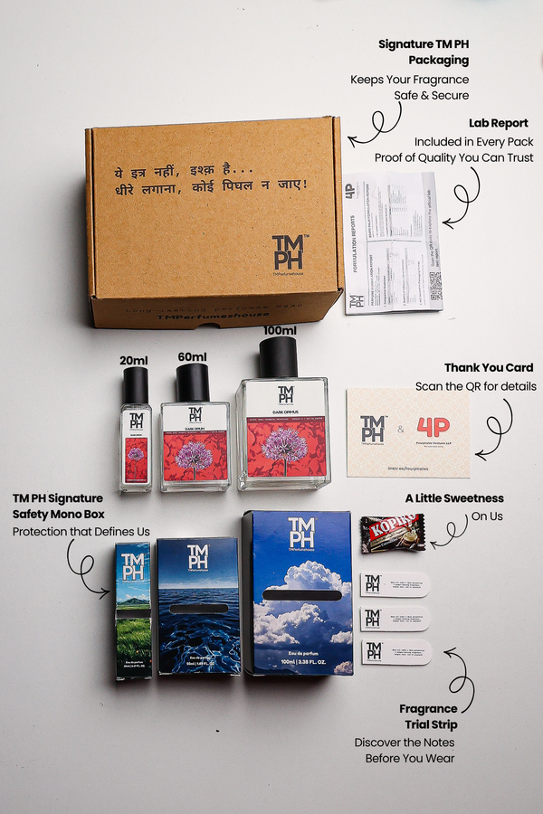 Dark opium  – LG Inspired perfume | TMPerfumehouse