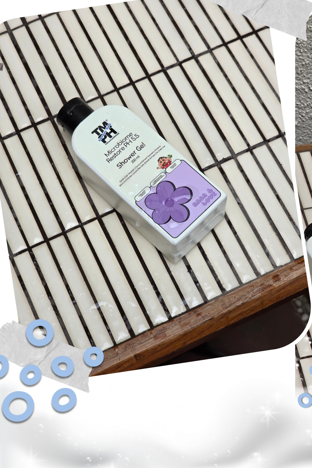 RASA & LOVE | Shower gel