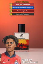 Stronger with us - LG Inspired Perfume | TMPerfumehouse