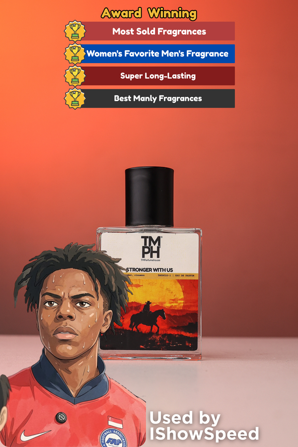 Stronger with us - LG Inspired Perfume | TMPerfumehouse