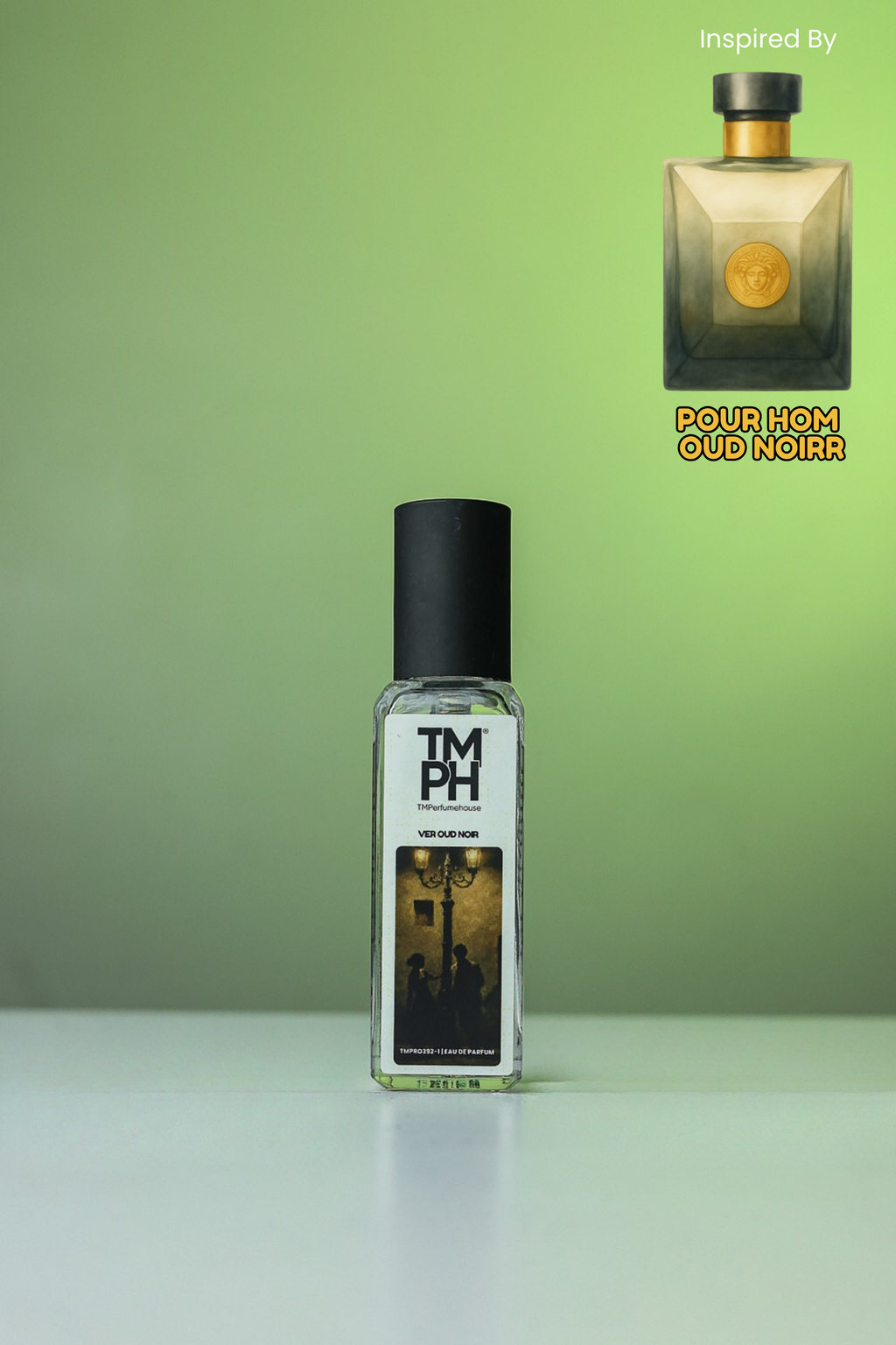 Ver Oud Noir - LG Inspired perfume | TMPerfumehouse