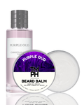 PURPLE OUD | Premium Beard Balm – 10+ Hour Freshness & Styling - Inspired by Purple Oud by Di*r