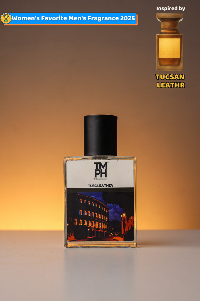Tusc Leather - LG Inspired perfume | TMPerfumehouse